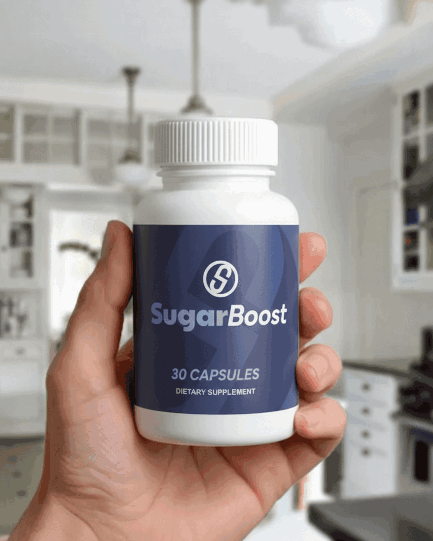 SugarBoost