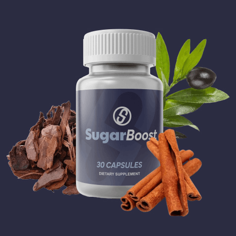 Sugar Boost supplement